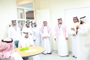 The College of Education Hosts the First &#39;Athar&#39; Training Forum